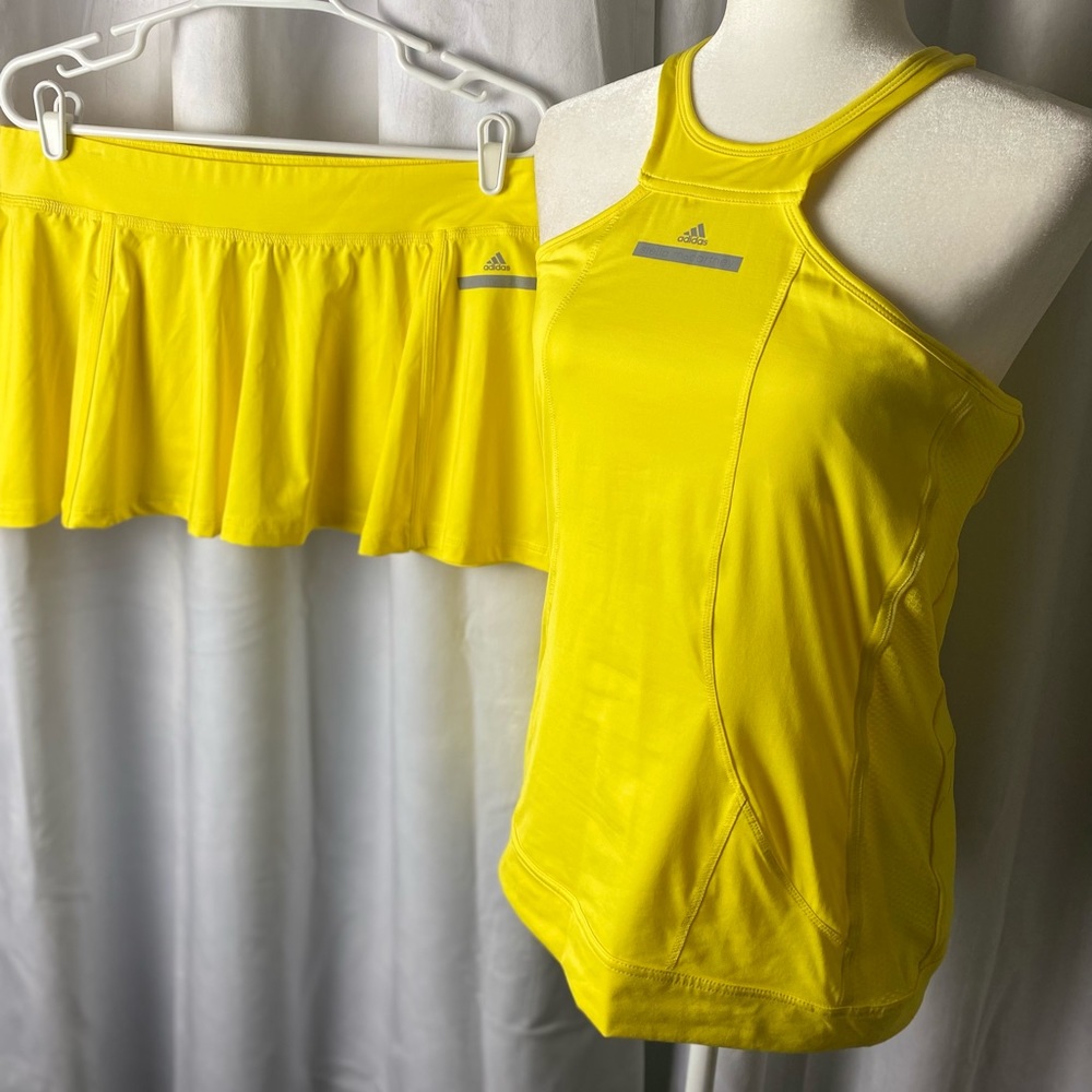 STELLA 2 piece tennis outfit.